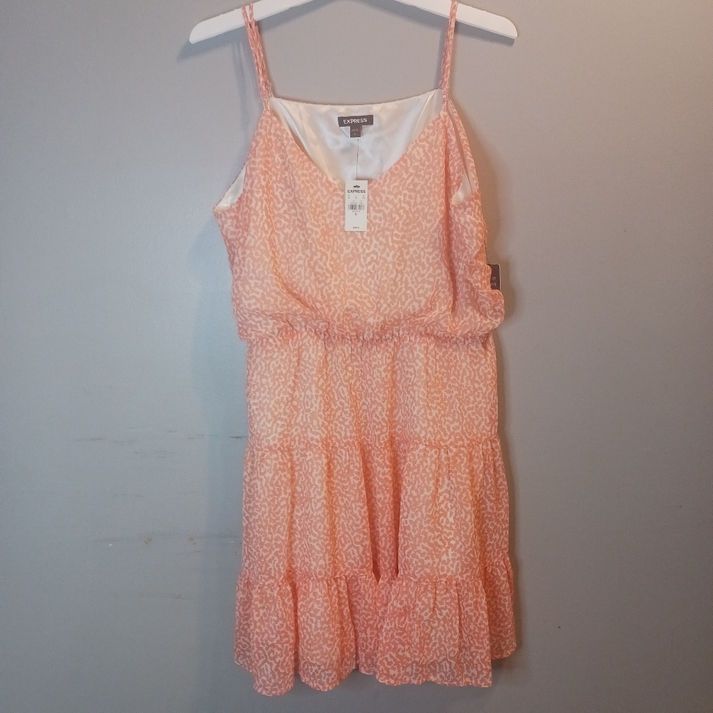 Flowy Dress Express size XL